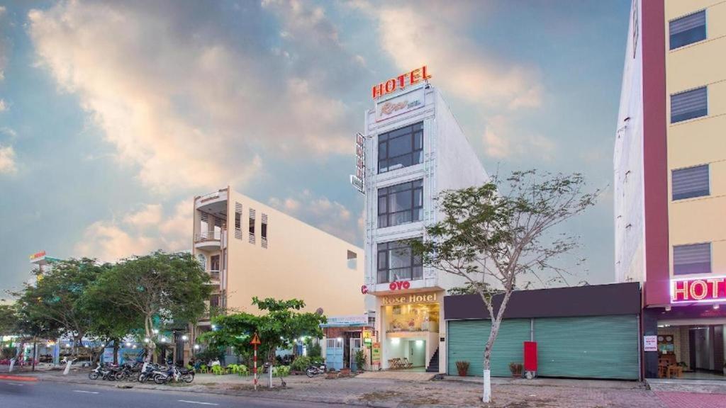Rose Hotel Da Nang Eksteriør bilde