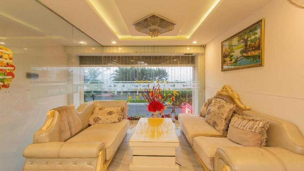Rose Hotel Da Nang Eksteriør bilde