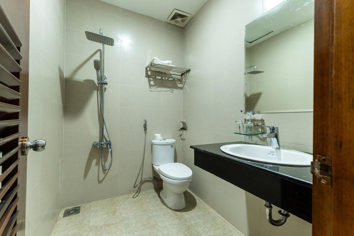 Rose Hotel Da Nang Eksteriør bilde