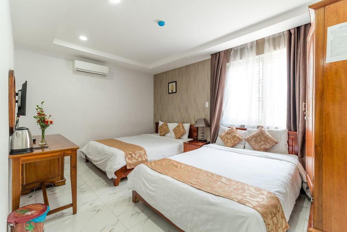 Rose Hotel Da Nang Eksteriør bilde