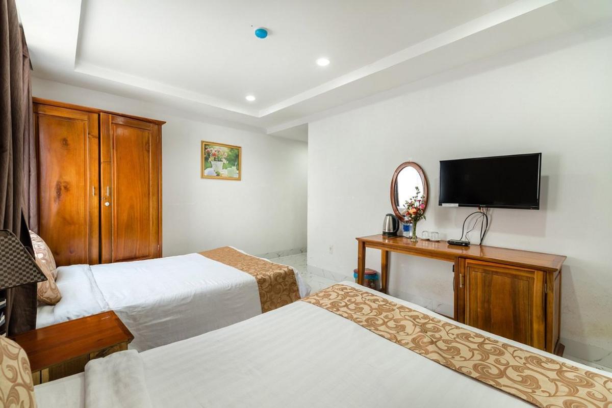 Rose Hotel Da Nang Eksteriør bilde