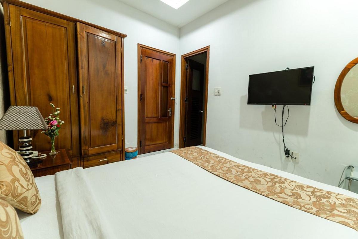 Rose Hotel Da Nang Eksteriør bilde